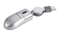 Verbatim Mini Optical Travel Mouse USB/PS2 (49003-107)